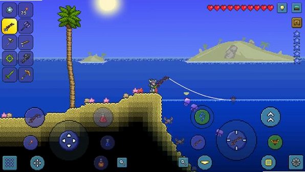 Terraria1.4.5.7安卓汉化版v1.4.5.7最新版截图3