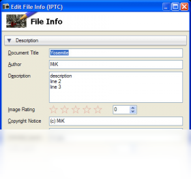 ExifPro������Ϣ