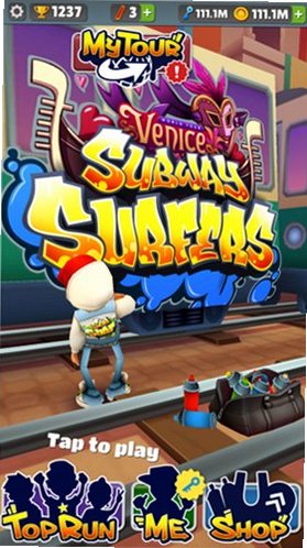 锅巴地铁跑酷洛阳全角色全滑板全背饰版v1.99.0 最新版截图3
