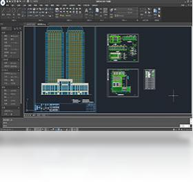 浩辰CAD 2021 GstarCAD截图4