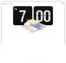 BitDock�����Ż�
