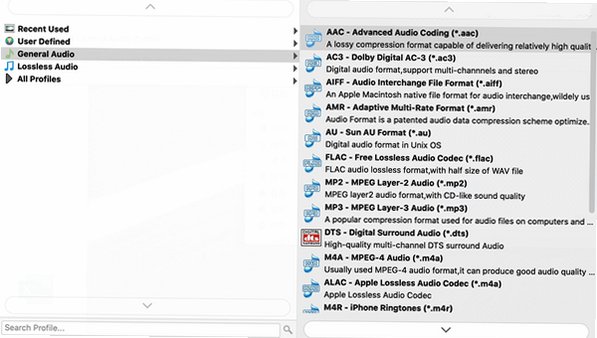 Aiseesoft Audio Converter for Mac(ȫ����Ƶת������)��ͼ3