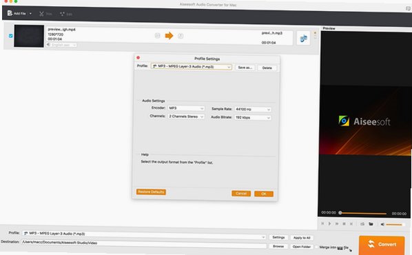 Aiseesoft Audio Converter for Mac(全能音频转换工具) Aiseesoft Audio Converter for Mac(全能音频转换工具)