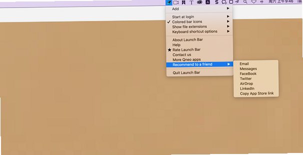 Launch Bar for Mac(mac���������������)