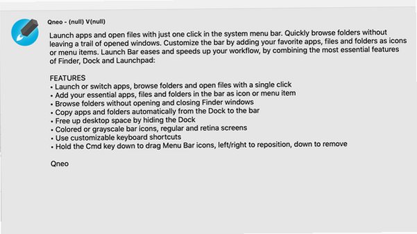 Launch Bar for Mac(mac程序快速启动软件) Launch Bar for Mac(mac程序快速启动软件)