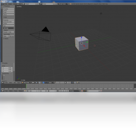 blenderBlender 3D截图0