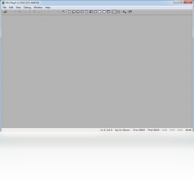 WinDbg截图1