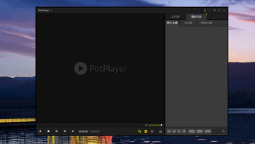 PotPlayer���԰沥�Ž���