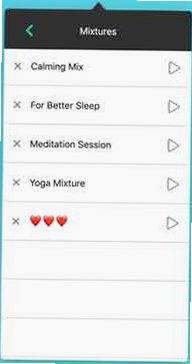 Noizio for Mac截图1