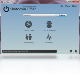 Shutdown Timer 定时关机截图0
