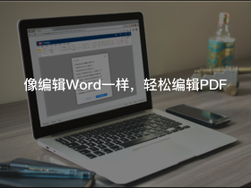 PDF编辑宝电脑版预览图