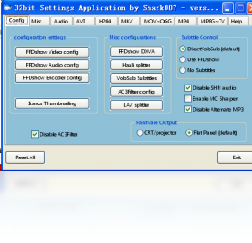 Vista Codec Package电脑版截图1