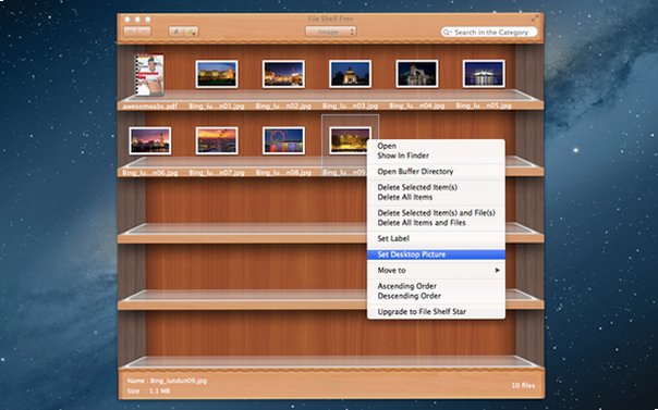 Bookshelf – Library for Mac截图2