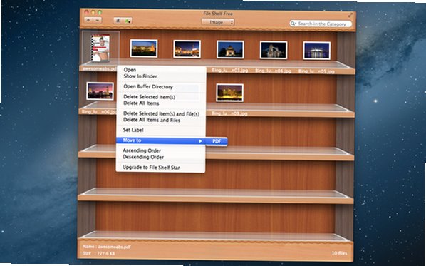 Bookshelf – Library for Mac截图3