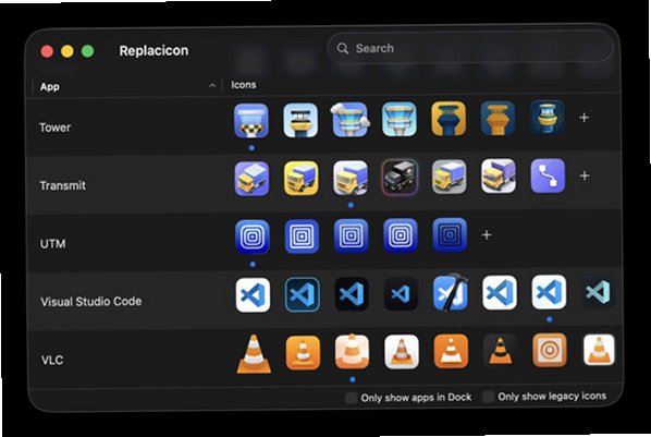 Replacicon for Mac截图2