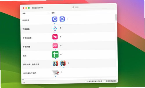 Replacicon for Mac截图0