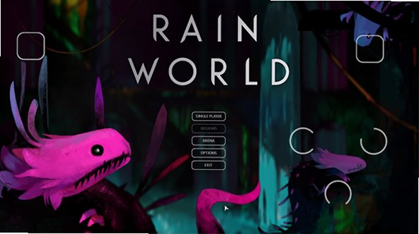 雨世界倾盆大雨mod菜单最新版androidoyunclub截图0