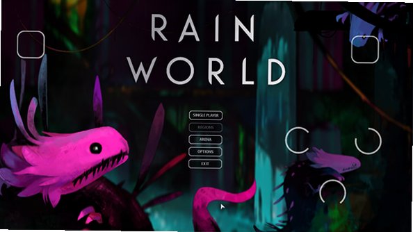 雨世界倾盆大雨DLC移植版androidoyunclub截图0