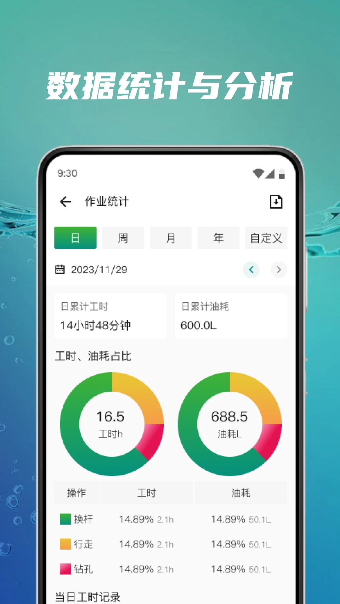 矿岩互联手机版v2.5.0最新版截图1