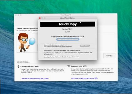 TouchCopy 16 for Mac(ios�豸ý�崫�乤��)