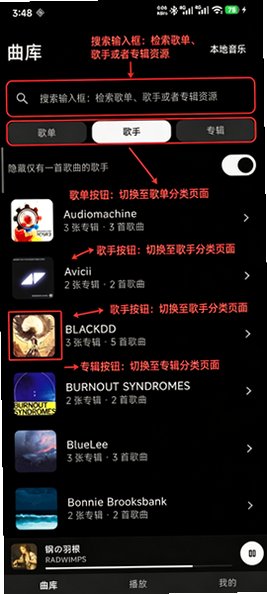 心乐app安卓免费开源版3.4.1最新版截图0