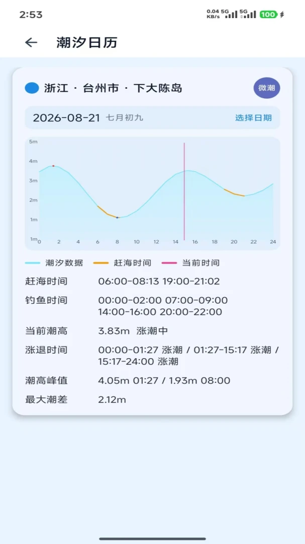 赶海宝安卓版1.0.3 官方版截图0