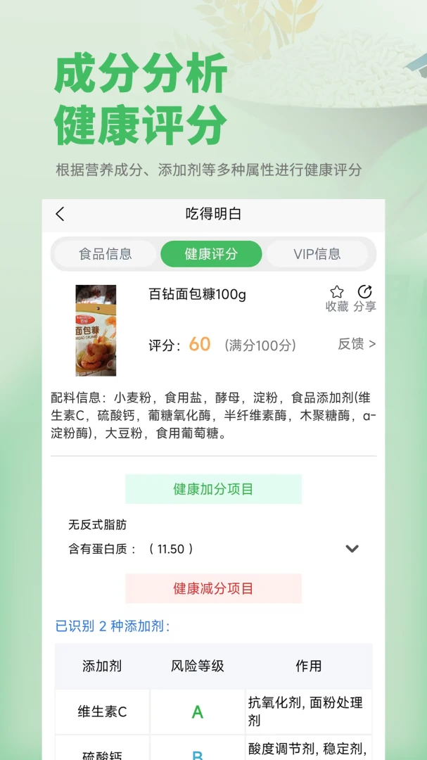记录三餐步骤图