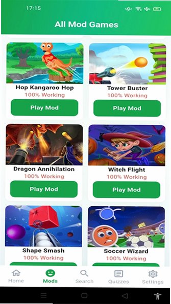 HappyMod应用商店开放版v3.4.0最新版截图1