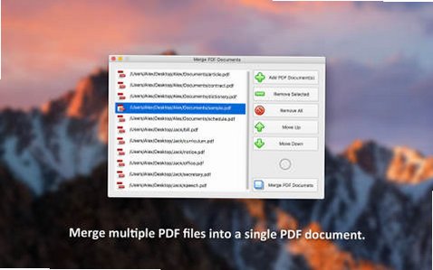 PDF Plus for Mac(PDF批量处理工具)截图4