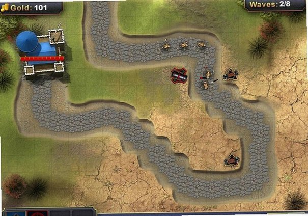 兽人大战人类下载2026最新版v1.0.0安卓版截图2