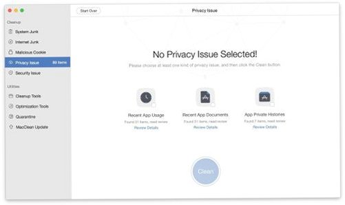 MacClean for Mac电脑版截图1