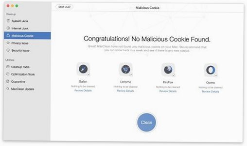 MacClean for Mac电脑版截图3
