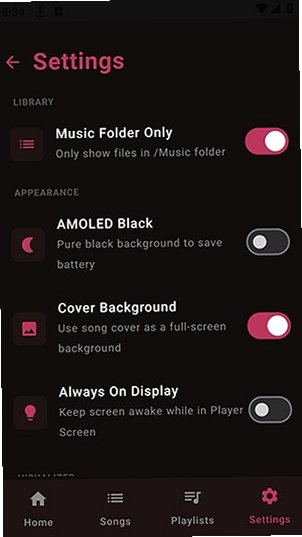 Inaho免费音乐app手机版4.0最新版截图3