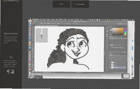 Astropad Mac版 iPad变专业数位板工具截图1