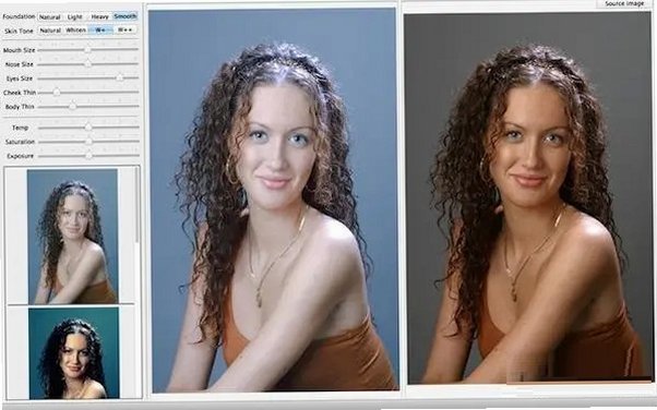 PortraitPro 24 Mac�� AI����������ͼ������ͼ1