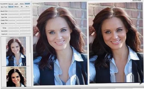 PortraitPro 24 Mac�� AI����������ͼ������ͼ2