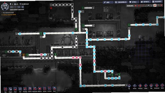 ȱ�����İ� (Oxygen Not Included)for Mac��ͼ2