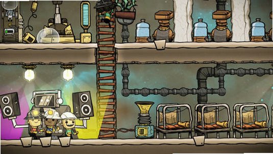 ȱ�����İ� (Oxygen Not Included)for Mac��ͼ1