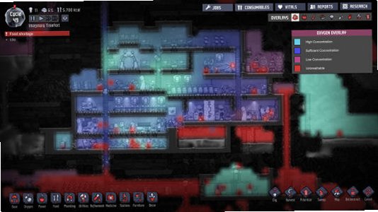 ȱ�����İ� (Oxygen Not Included)for Mac��ͼ4