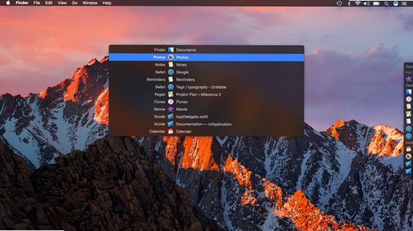 Contexts 3 Mac�� ���ٴ����л��������߽�ͼ2