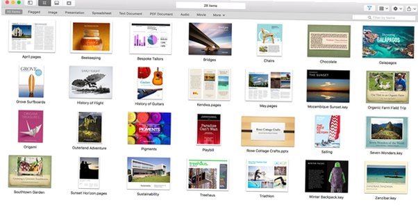 Fileloupe for Mac电脑版截图2