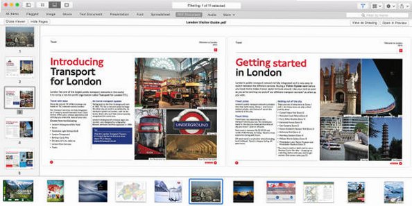 Fileloupe for Mac电脑版截图3