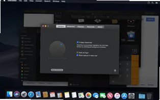 HazeOver for Mac ����רע���⹤�߽�ͼ1