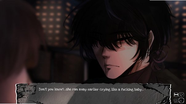BoundByInsanity (被疯狂束缚)官方正版V2.7最新版截图1