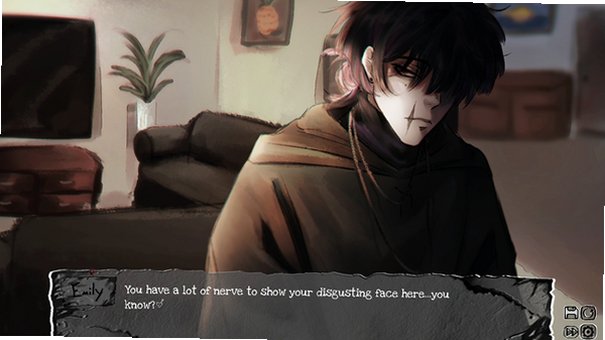 BoundByInsanity (被疯狂束缚)官方正版V2.7最新版截图2