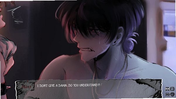 BoundByInsanity (被疯狂束缚)官方正版V2.7最新版截图3