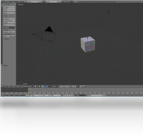 blender���԰�Ԥ��ͼ