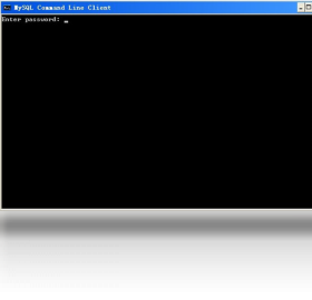 MySQLMySQL数据库管理系统截图0