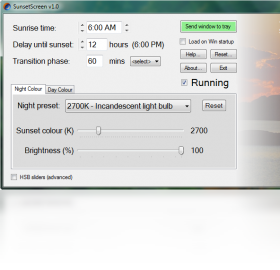 SunsetScreenԤ��