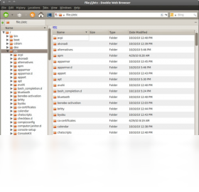 Dooble Web Browser��Ƶ��������